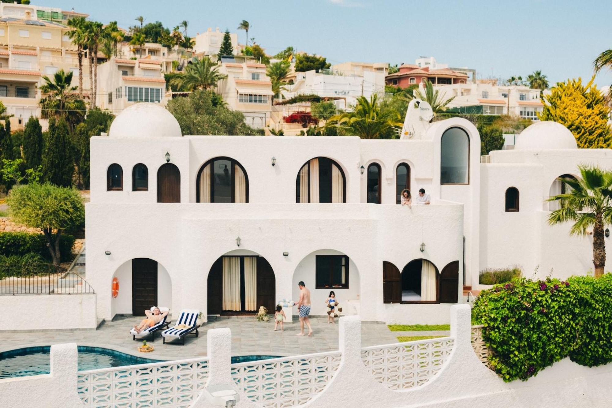 Buccara Villa Levante Villajoyosa Exterior photo