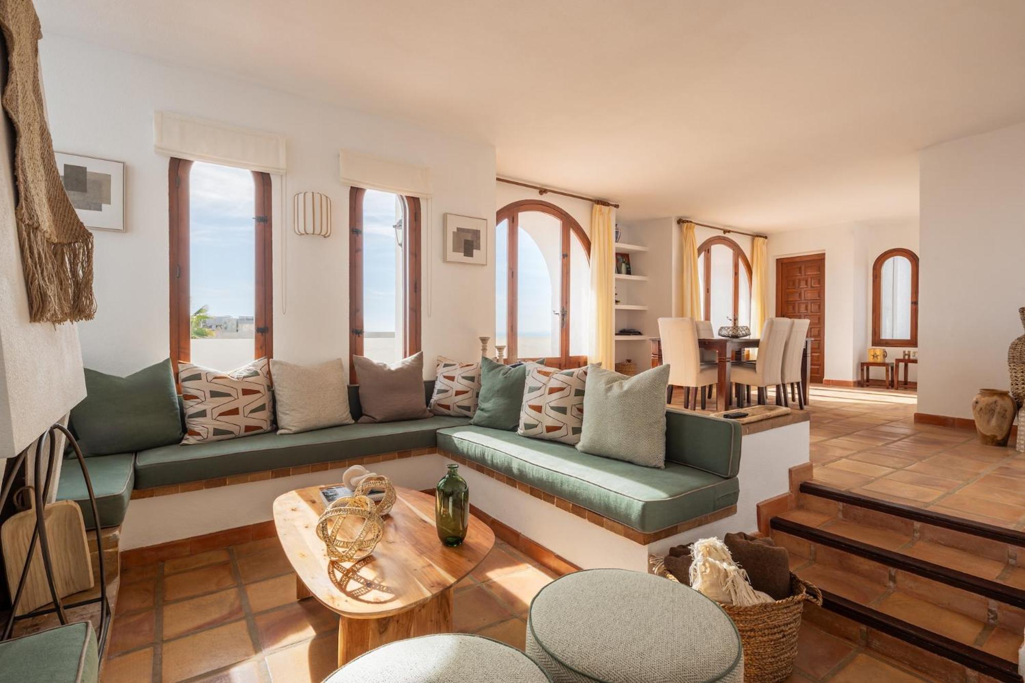 Buccara Villa Levante Villajoyosa Exterior photo